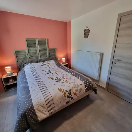 בית נופש Les Cayaux ברוחלטה