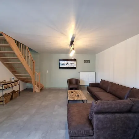 Les Cayaux Holiday home