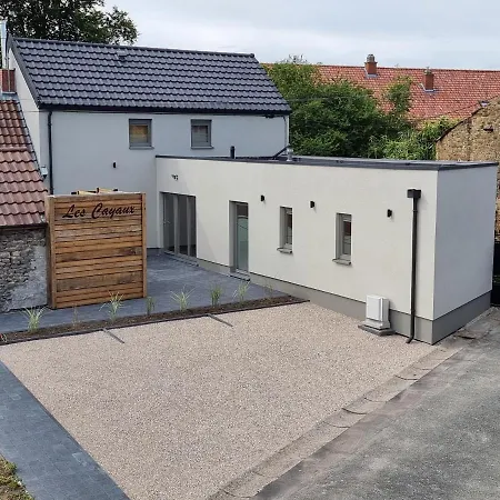 Les Cayaux בית נופש *