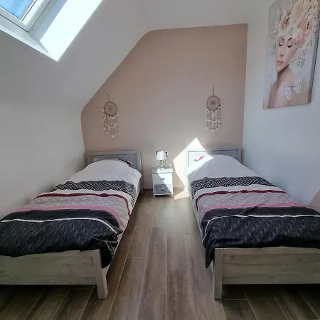 Les Cayaux * ברוחלטה