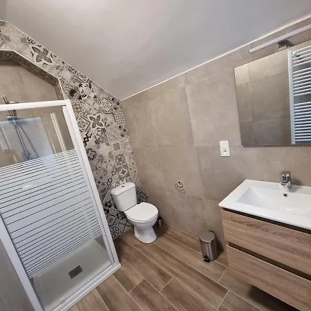 Les Cayaux Holiday home *