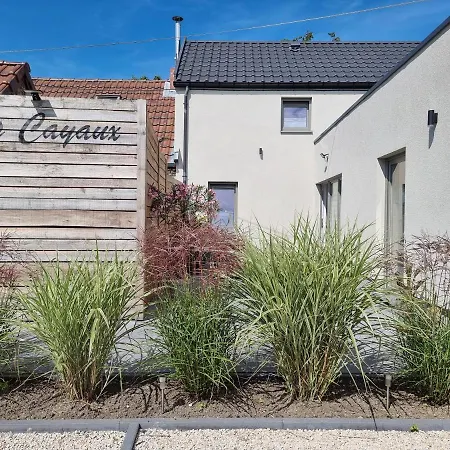 Holiday home Les Cayaux