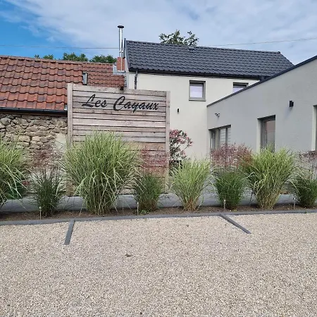 Holiday home Les Cayaux *