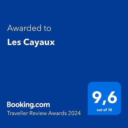 Les Cayaux *