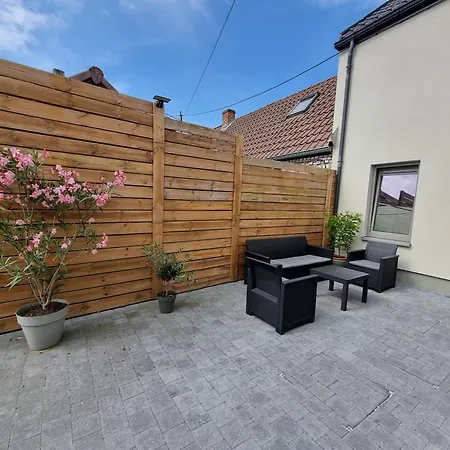 Les Cayaux Holiday home *