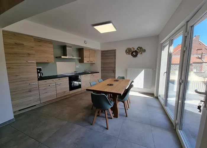 Les Cayaux Brugelette