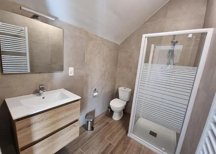 Nyaraló Les Cayaux Brugelette